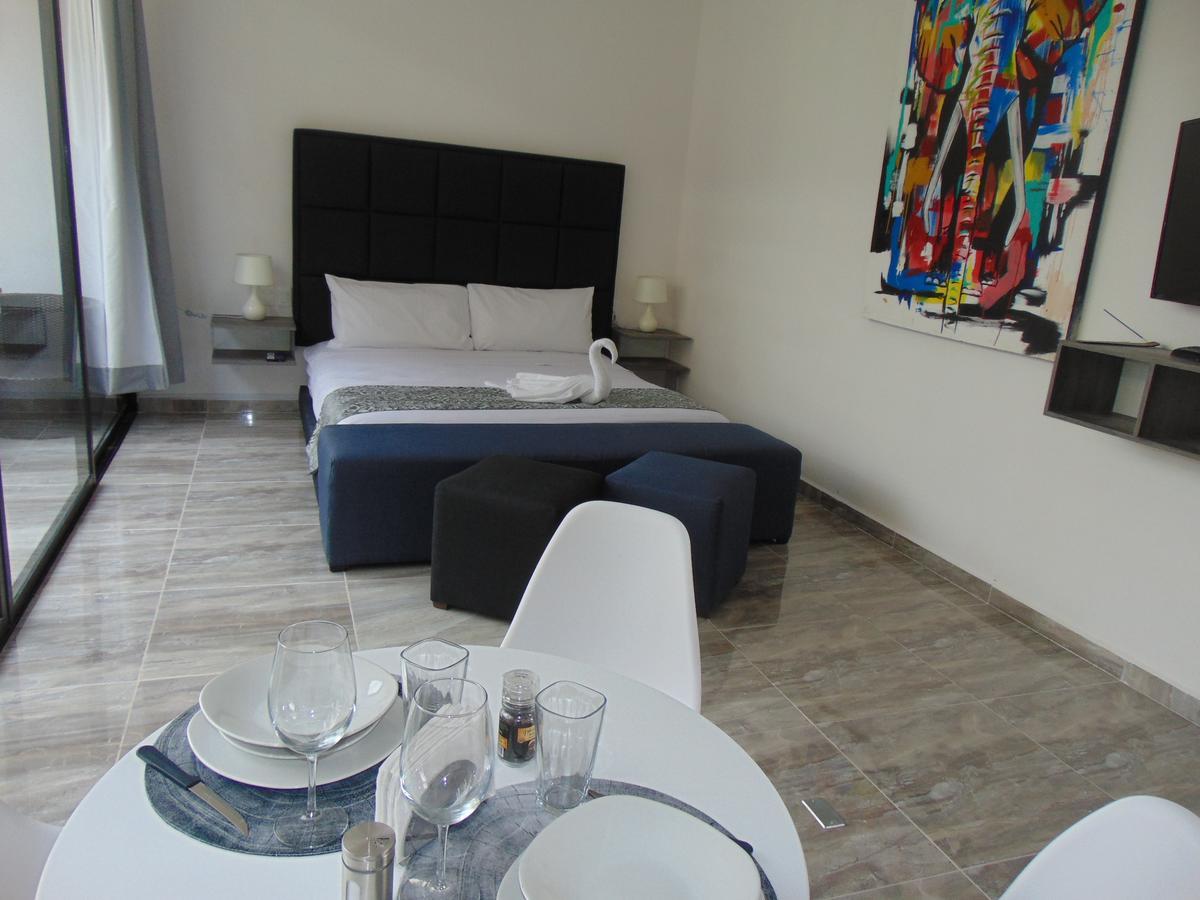 La Mar Hotel Boutique - 5Th Avenue بلايا ديل كارمن المظهر الخارجي الصورة