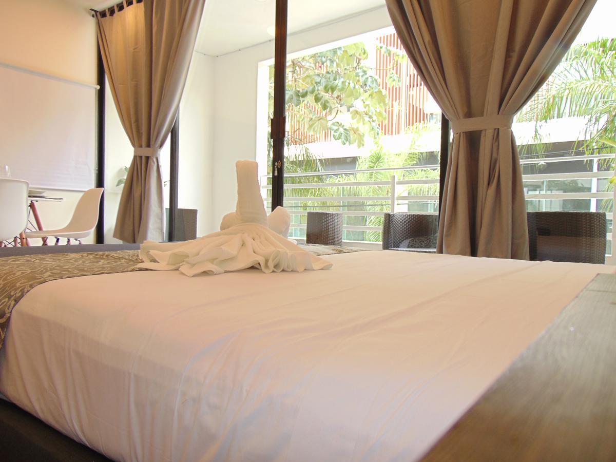 La Mar Hotel Boutique - 5Th Avenue بلايا ديل كارمن المظهر الخارجي الصورة