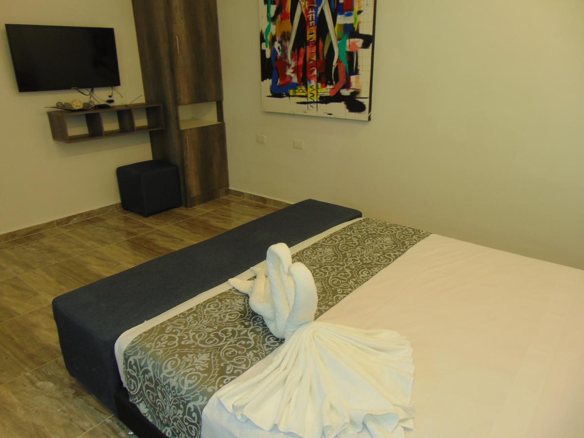 La Mar Hotel Boutique - 5Th Avenue بلايا ديل كارمن المظهر الخارجي الصورة