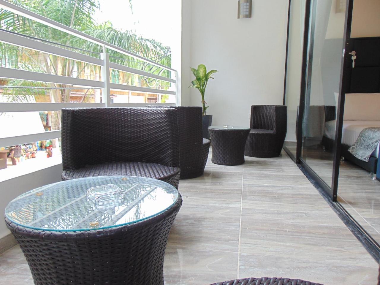 La Mar Hotel Boutique - 5Th Avenue بلايا ديل كارمن المظهر الخارجي الصورة