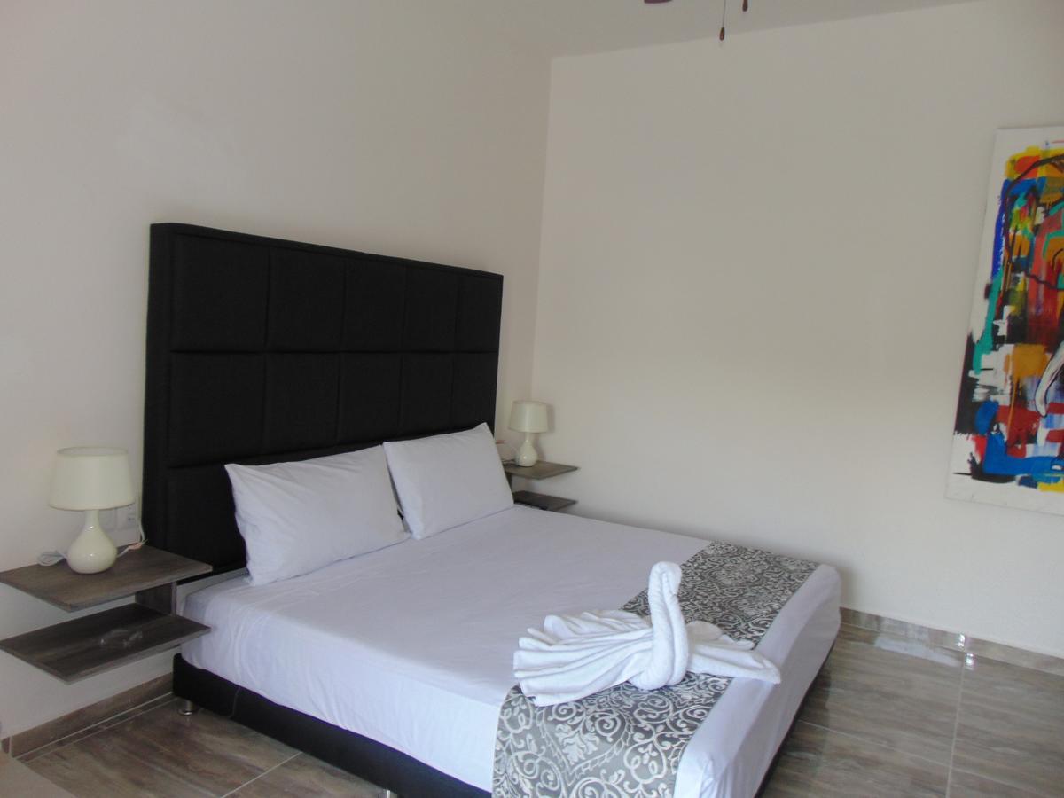 La Mar Hotel Boutique - 5Th Avenue بلايا ديل كارمن المظهر الخارجي الصورة