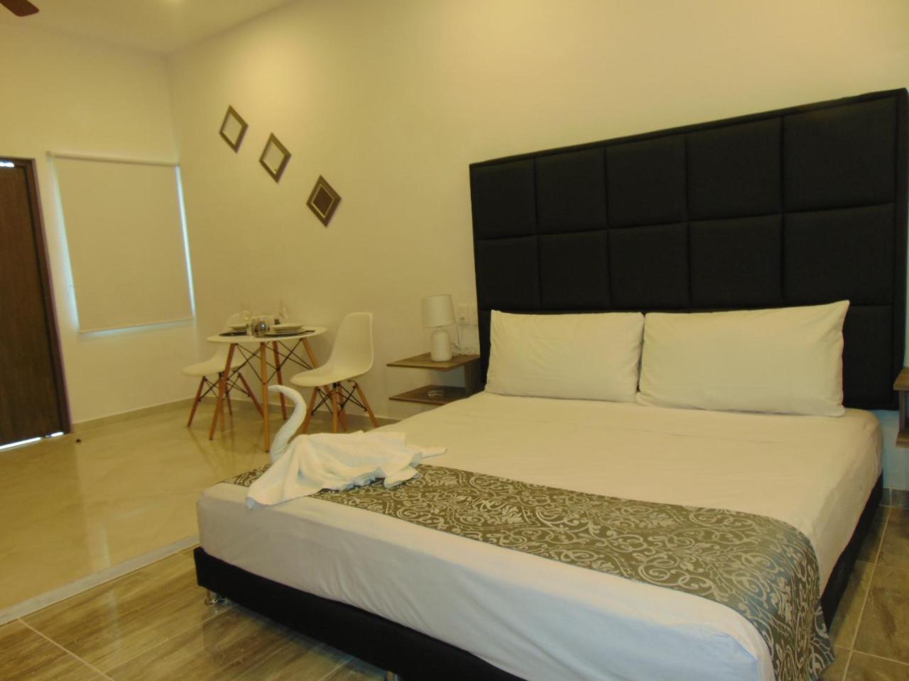 La Mar Hotel Boutique - 5Th Avenue بلايا ديل كارمن المظهر الخارجي الصورة