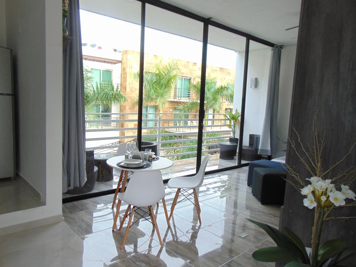 La Mar Hotel Boutique - 5Th Avenue بلايا ديل كارمن المظهر الخارجي الصورة