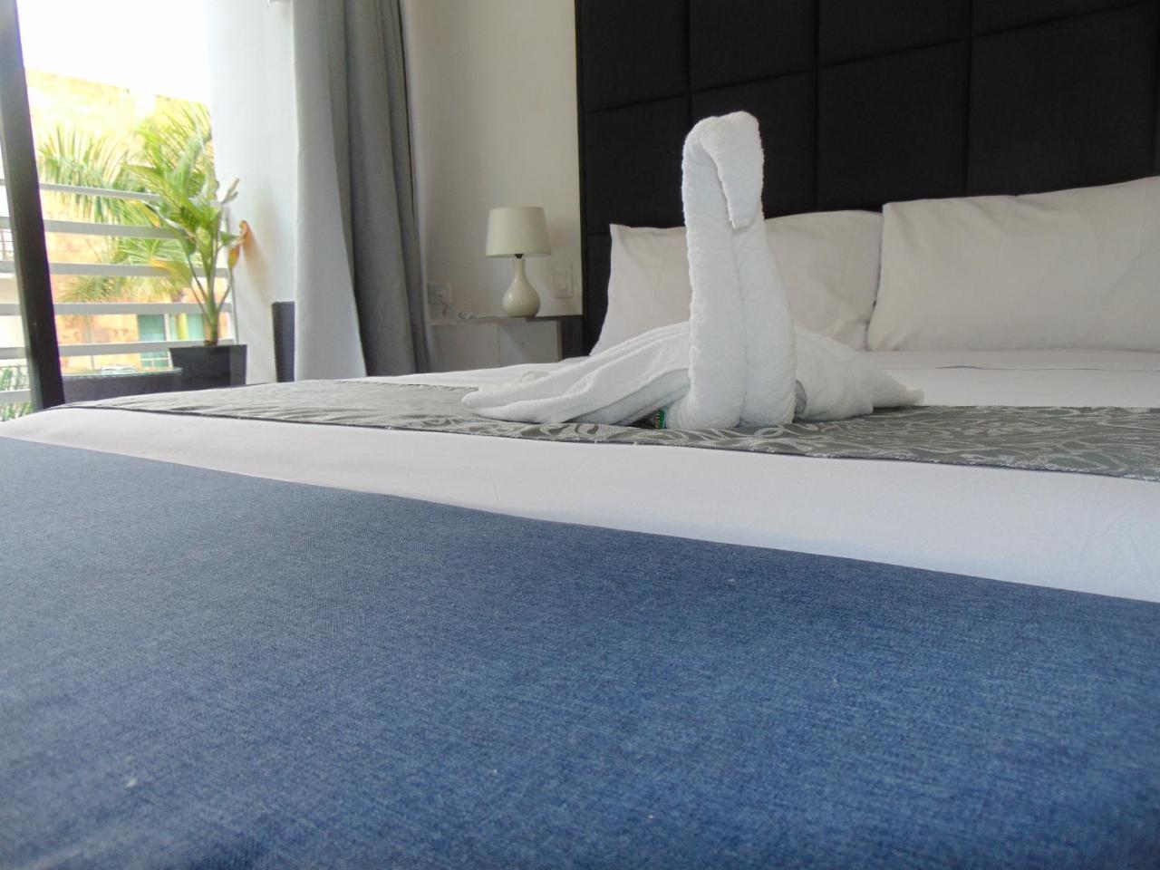 La Mar Hotel Boutique - 5Th Avenue بلايا ديل كارمن المظهر الخارجي الصورة