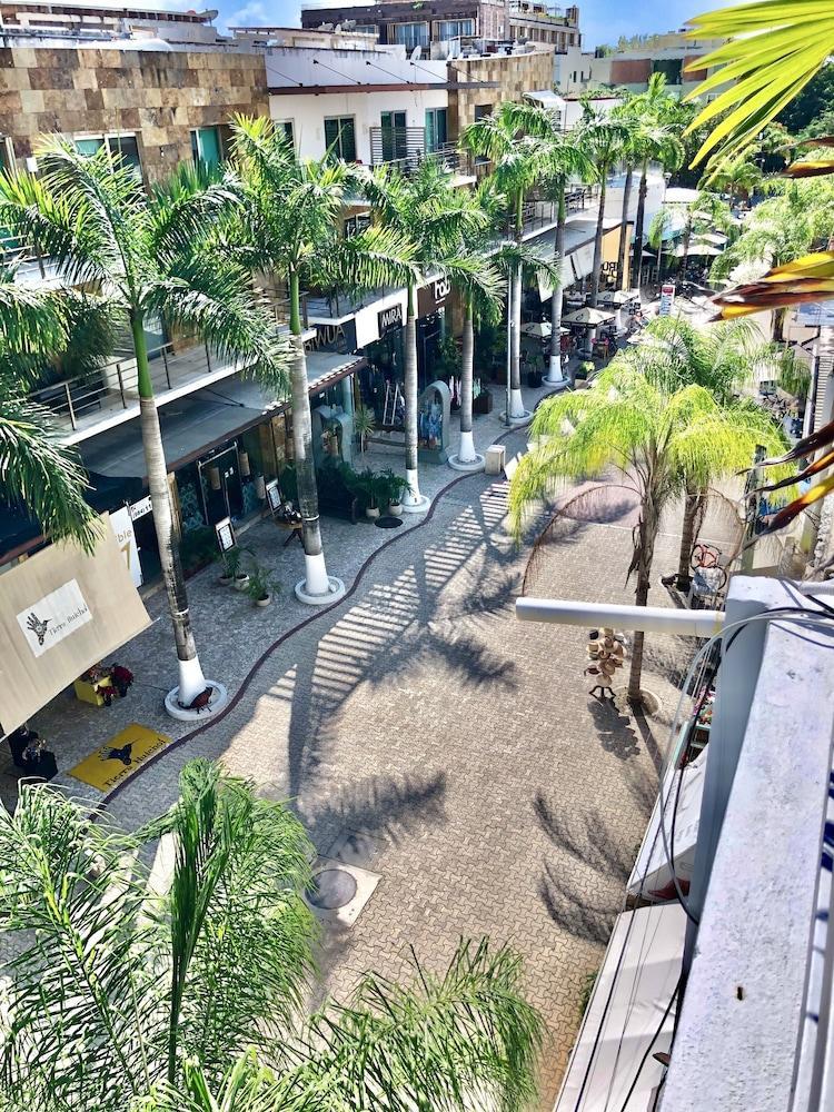 La Mar Hotel Boutique - 5Th Avenue بلايا ديل كارمن المظهر الخارجي الصورة